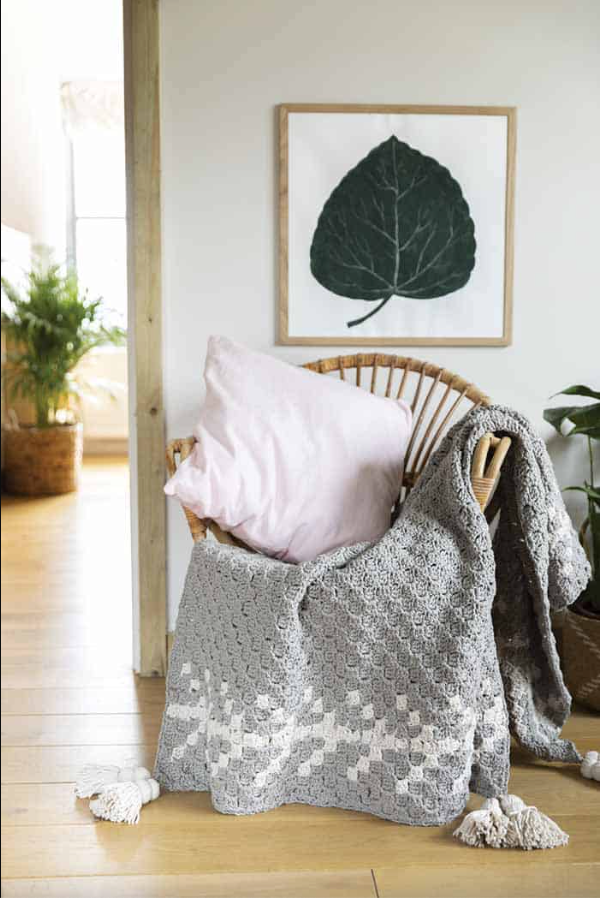 Corner to Corner Crochet 15 Contemporary C2C Projects By: Jess Coppim