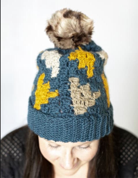 Corner to Corner Crochet 15 Contemporary C2C Projects By: Jess Coppim