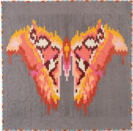 Quilt with Tula &amp; Angela A Start- to- finish guide to piecing and quilting using color and shape