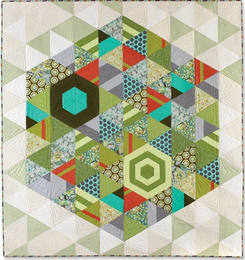 Quilt with Tula &amp; Angela A Start- to- finish guide to piecing and quilting using color and shape