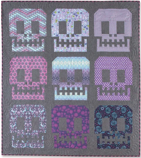 Quilt with Tula &amp; Angela A Start- to- finish guide to piecing and quilting using color and shape