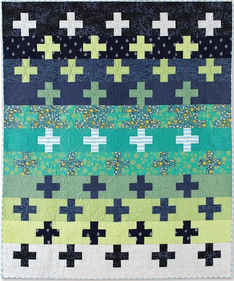Quilt with Tula &amp; Angela A Start- to- finish guide to piecing and quilting using color and shape