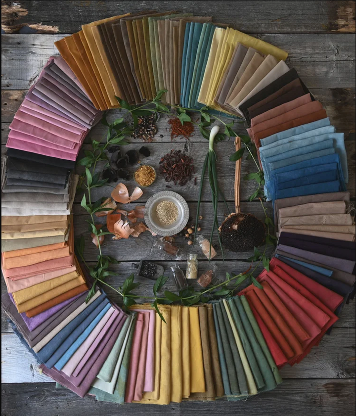 Farm &amp; Folk Quilt Alchemy By: Sara Larson Buscaglia