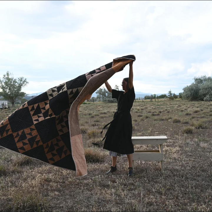 Farm &amp; Folk Quilt Alchemy By: Sara Larson Buscaglia
