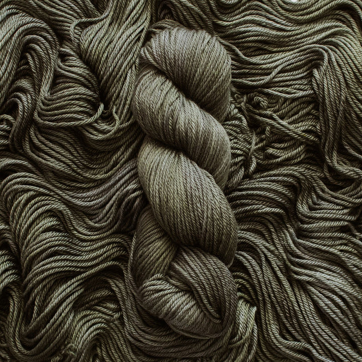 "Sealskin" Hand-dyed Yarn