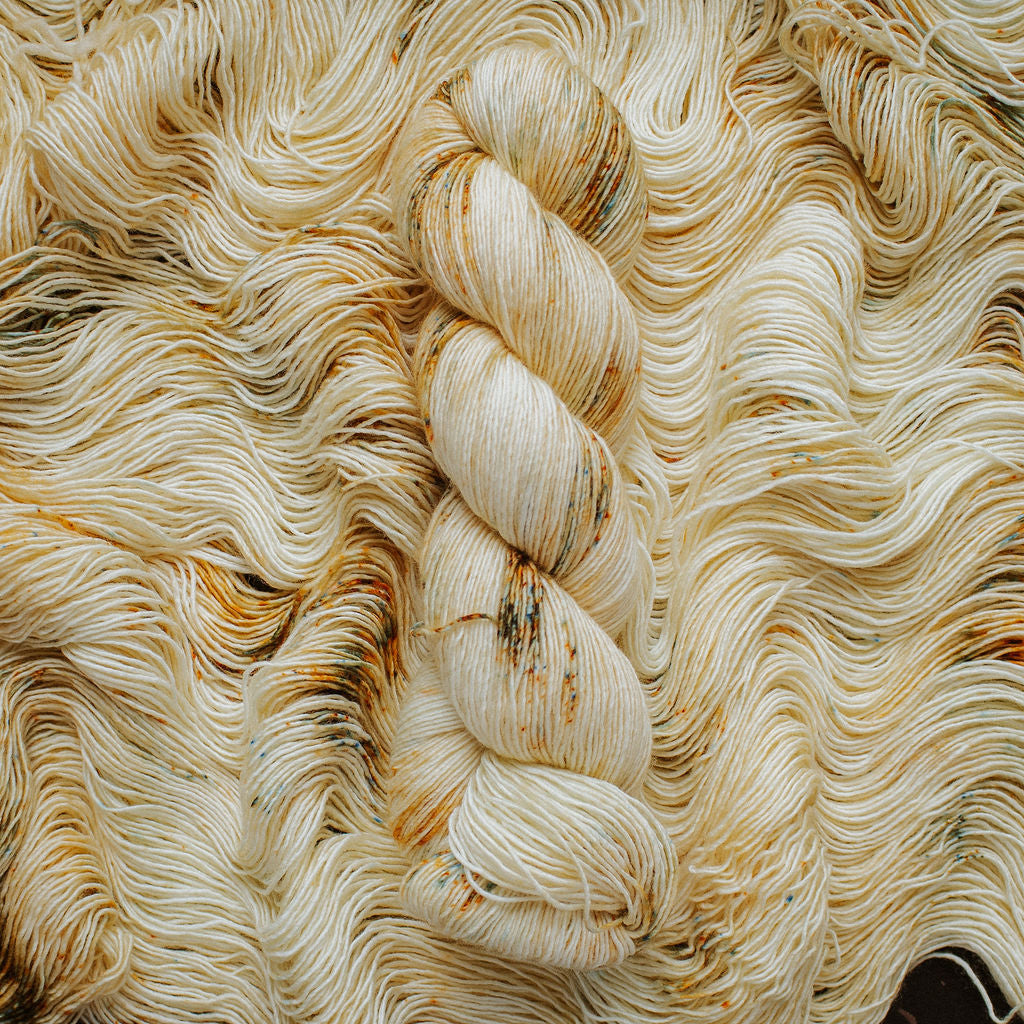 "Seedling" Hand-Dyed Yarn – Dragon Collection