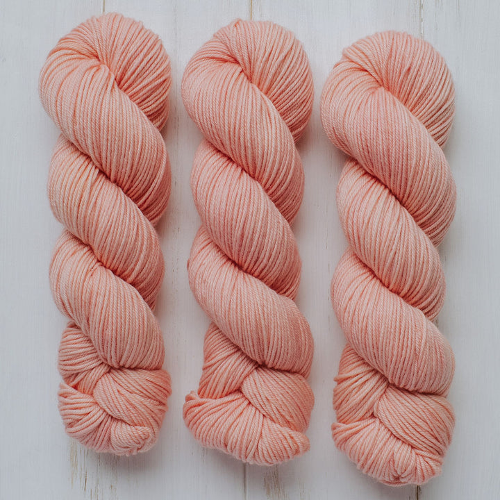 "Seine Sunset" Hand-dyed Yarn