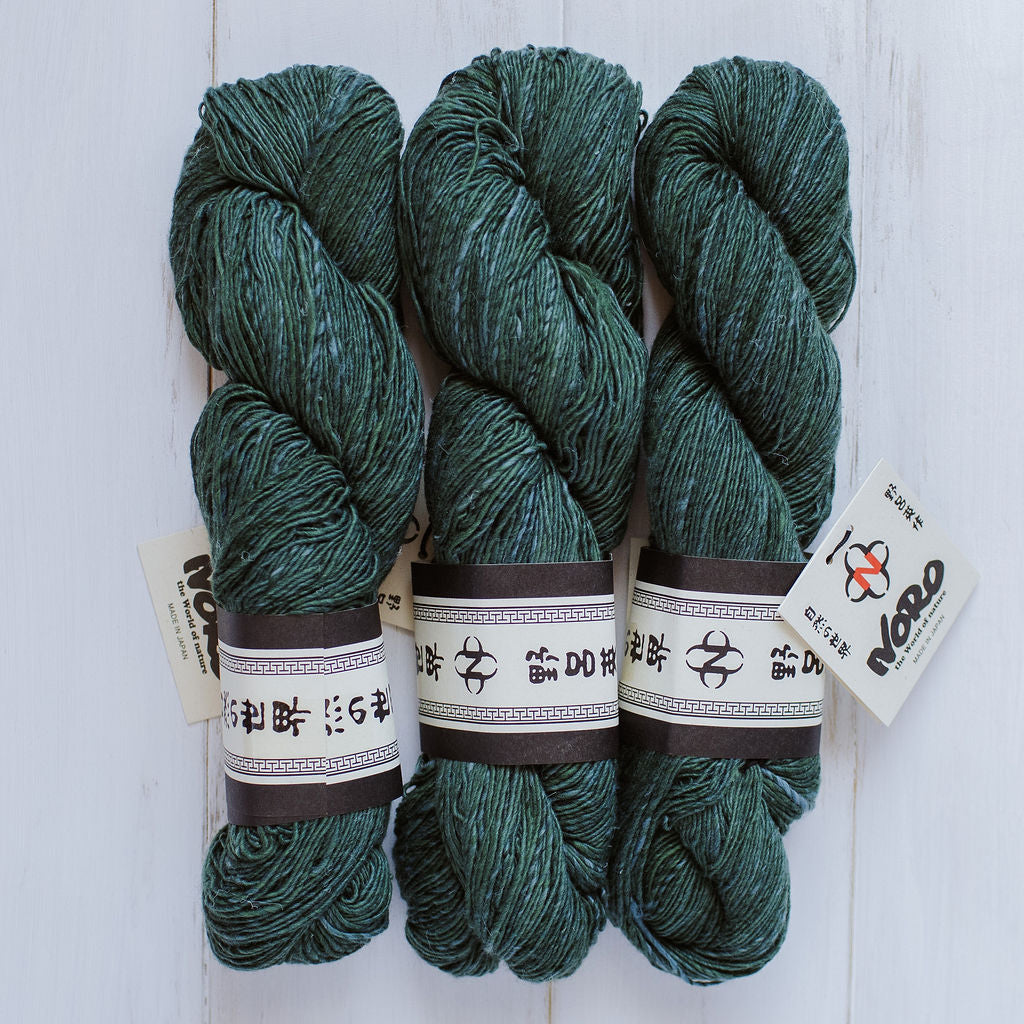 Noro Sonata Yarn - Cotton/Silk