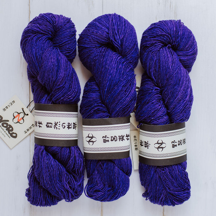 Noro Sonata Yarn - Cotton/Silk
