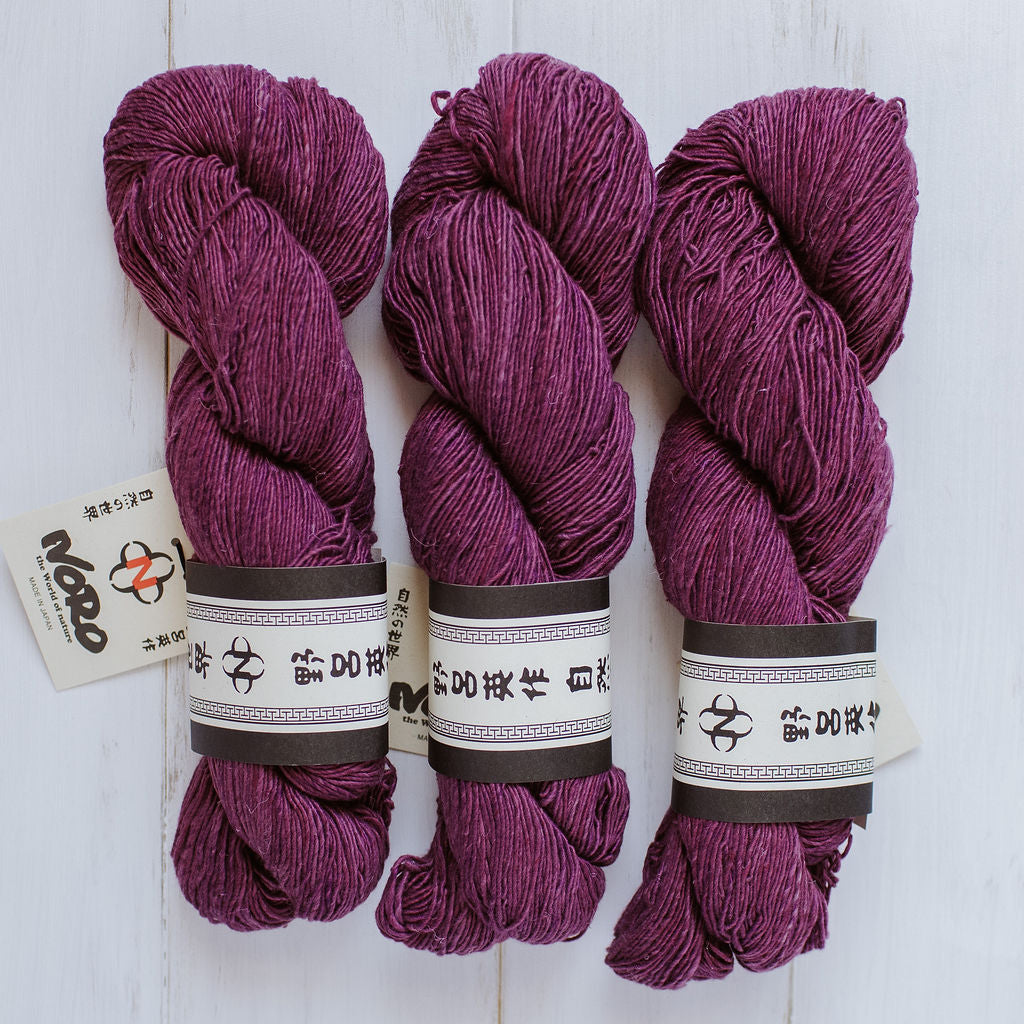 Noro Sonata Yarn - Cotton/Silk