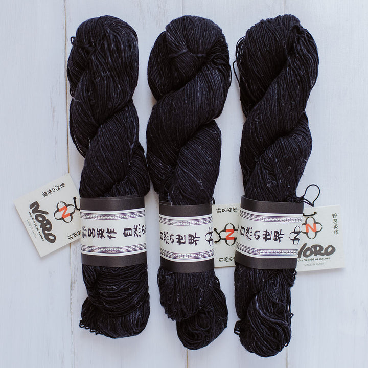 Noro Sonata Yarn - Cotton/Silk