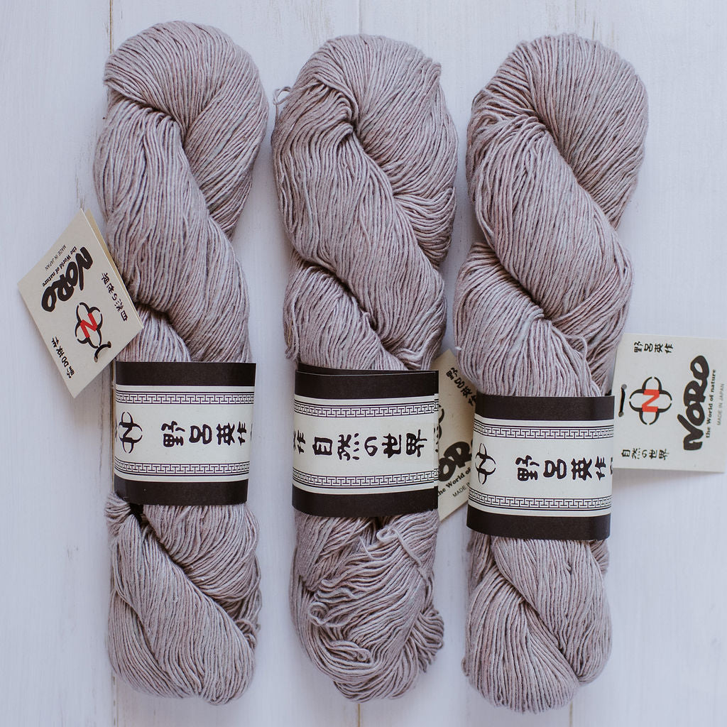 Noro Sonata Yarn - Cotton/Silk