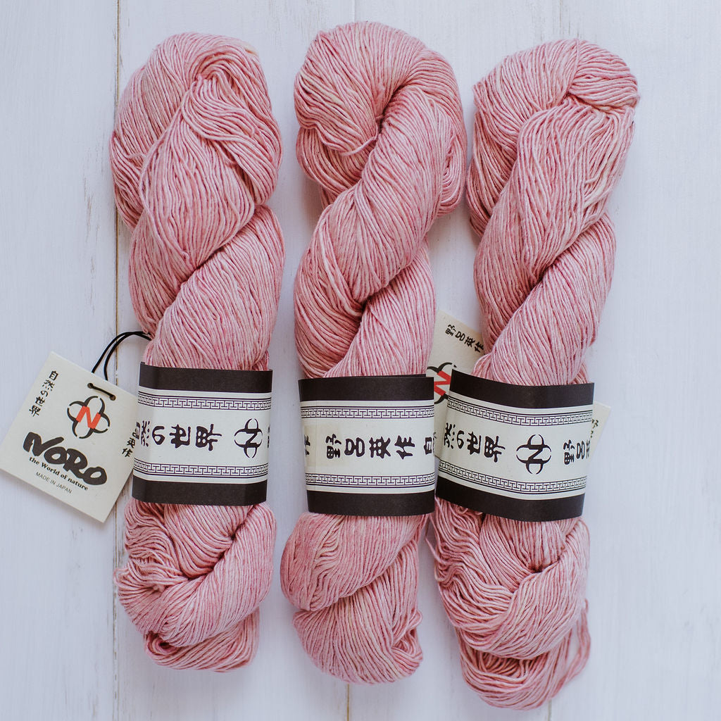 Noro Sonata Yarn - Cotton/Silk
