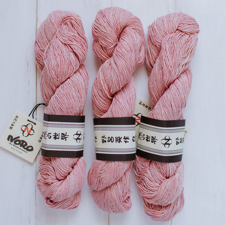 Noro Sonata Yarn - Cotton/Silk