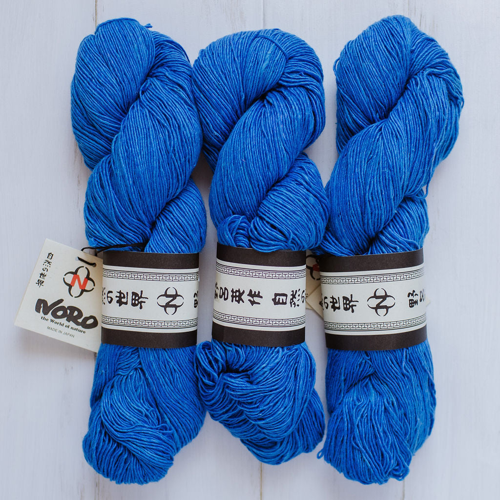 Noro Sonata Yarn - Cotton/Silk