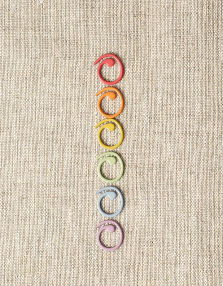 CocoKnits Split Ring Stitch Markers