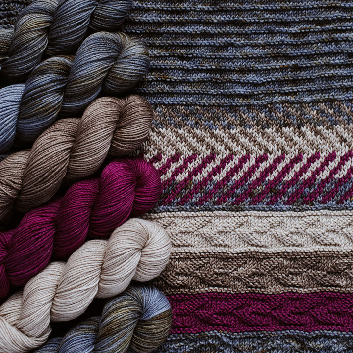 "Everyway Shawl" Kit