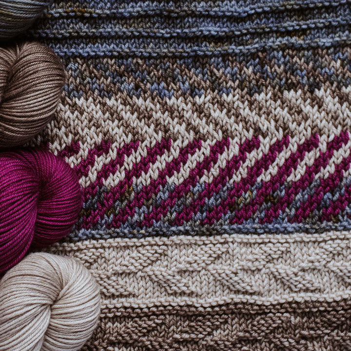 "Everyway Shawl" Kit