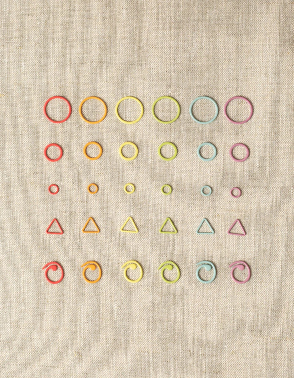 CocoKnits Flight of Stitch Markers