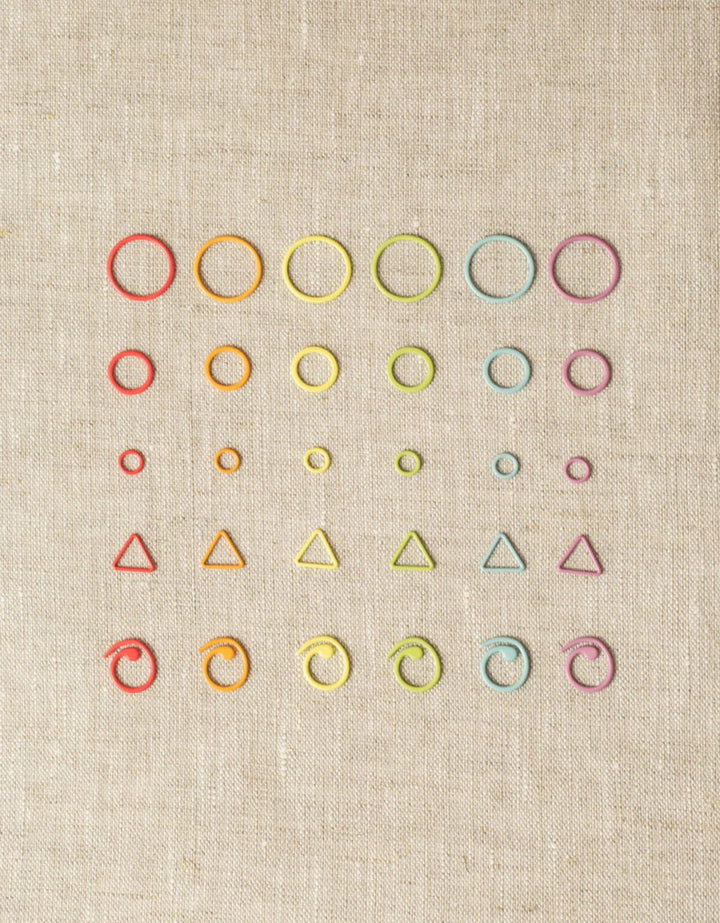 CocoKnits Flight of Stitch Markers