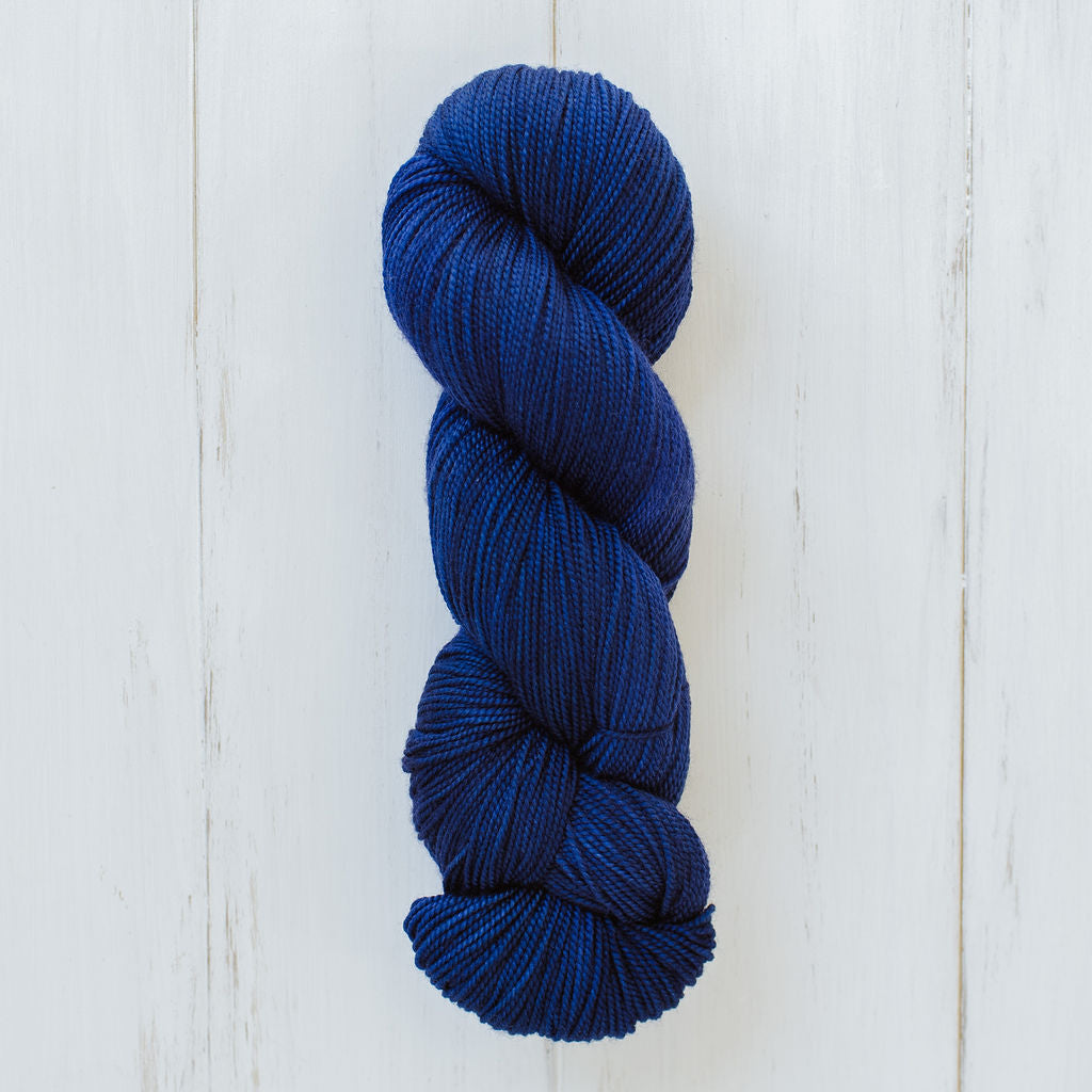 "Sweater Weather" Hand-dyed Yarn