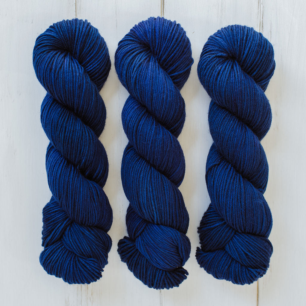 "Sweater Weather" Hand-dyed Yarn