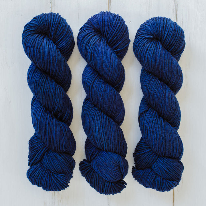 "Sweater Weather" Hand-dyed Yarn