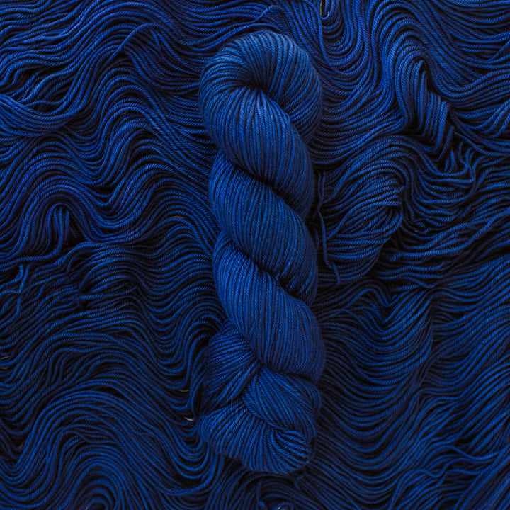 "Sweater Weather" Hand-dyed Yarn