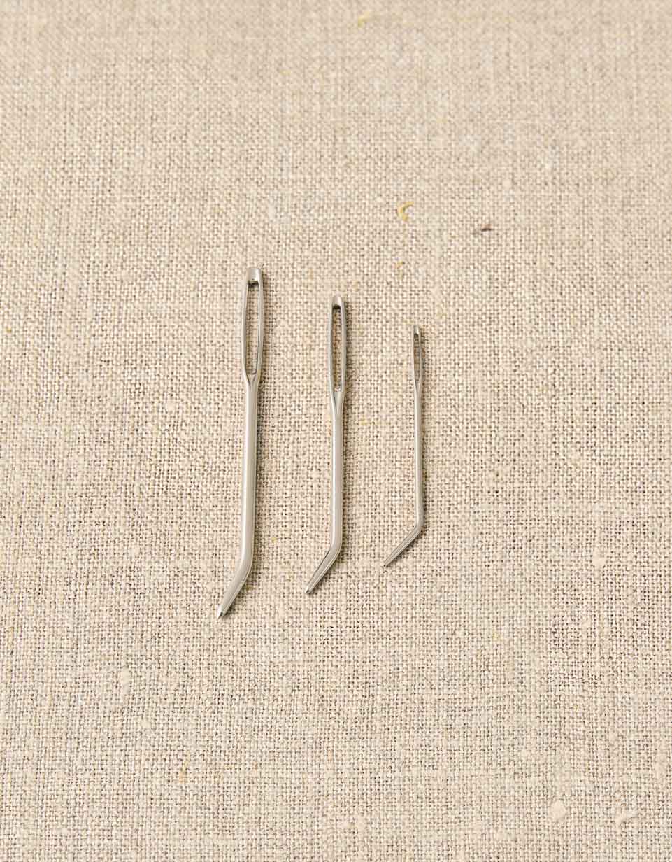 CocoKnits Bent Tip Tapestry Needles