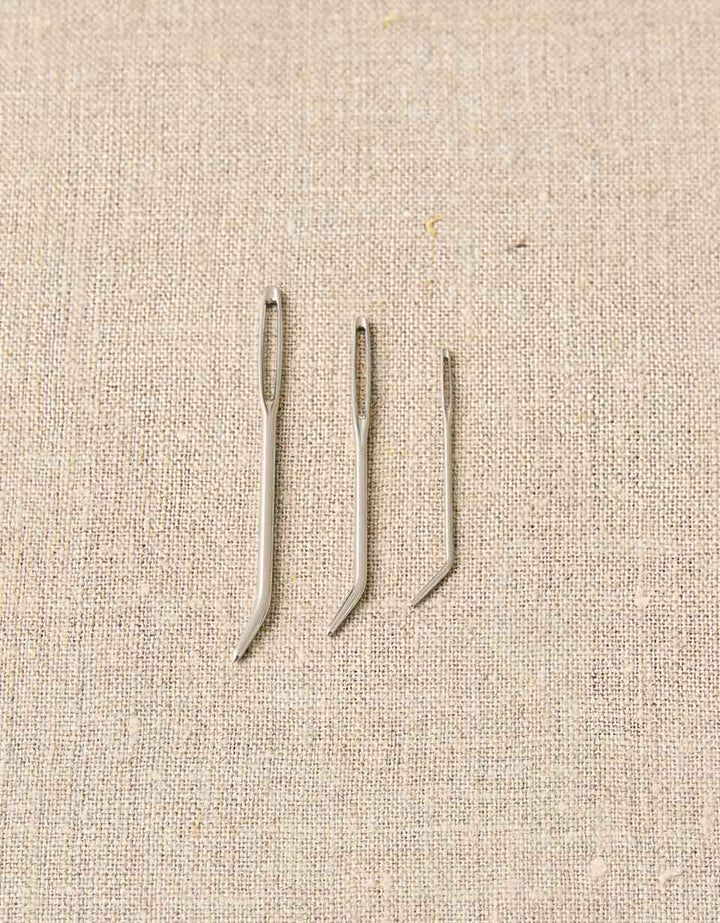CocoKnits Bent Tip Tapestry Needles