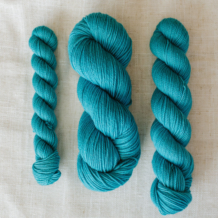 "The Nile" Hand-dyed Yarn