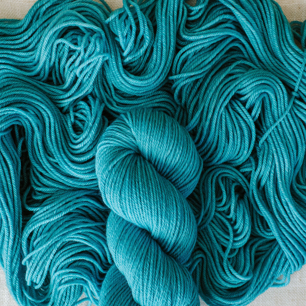 "The Nile" Hand-dyed Yarn