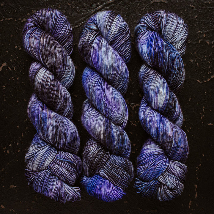 "Viserion" Hand-Dyed Yarn – Dragon Collection