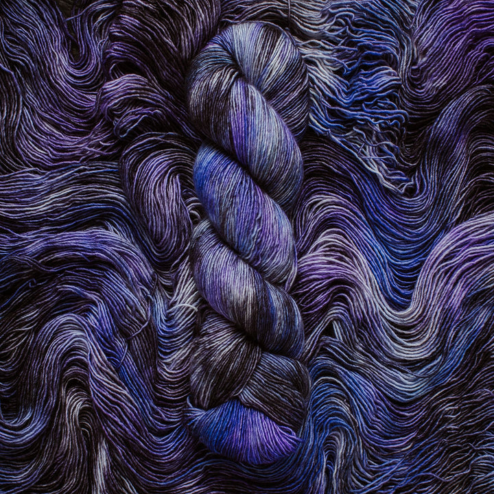"Viserion" Hand-Dyed Yarn – Dragon Collection