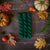 "Emerald City" Mini Sock Hand-dyed Yarn – "Wicked" Collection – Pre-order