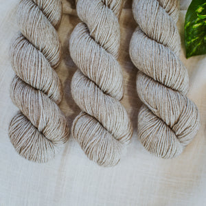 "Natural" Yak/Silk DK Hand-Dyed Yarn