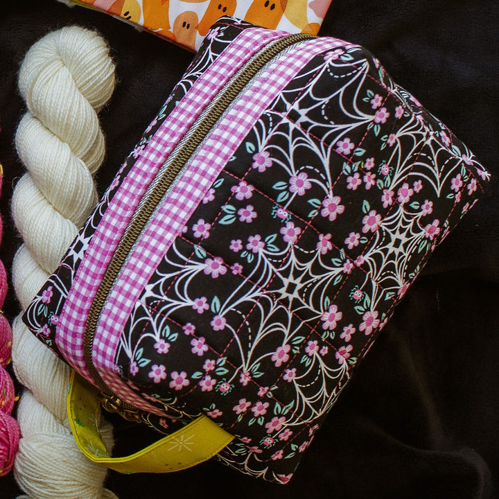 Ghostly Gardens Fat Quarter Fabric Bundle