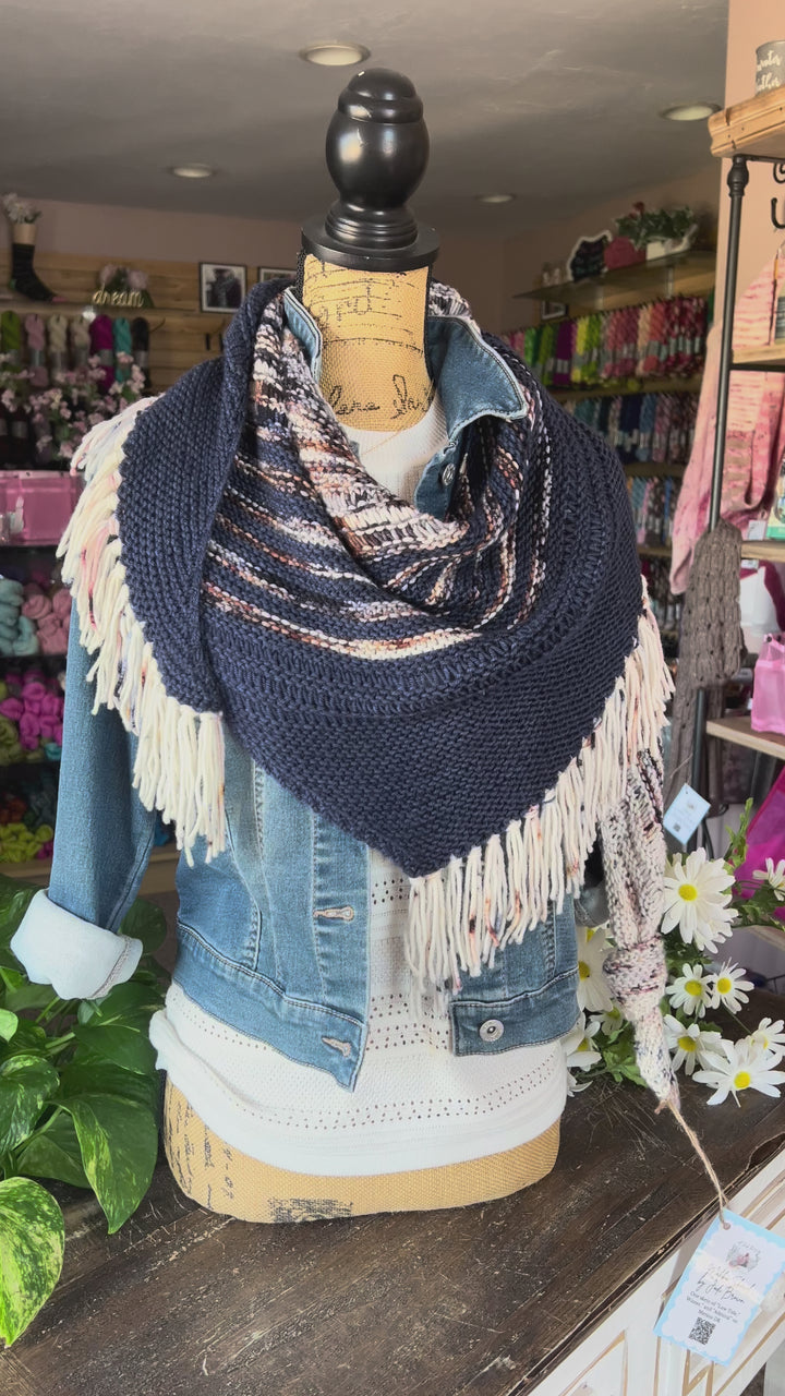 "Malibu Shawl" Kits