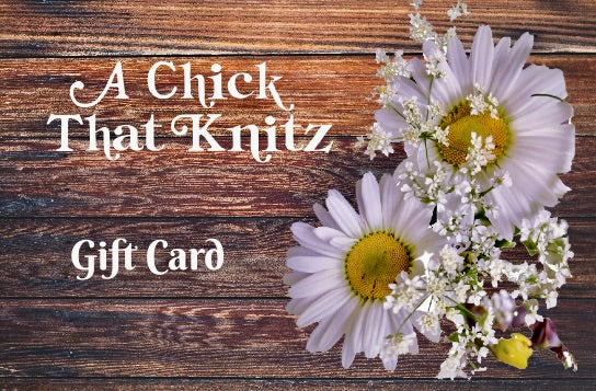 A Chick That Knitz